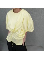 INCH S/S 2021 女裝上衣 (2色) 